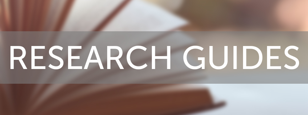 Research Guides