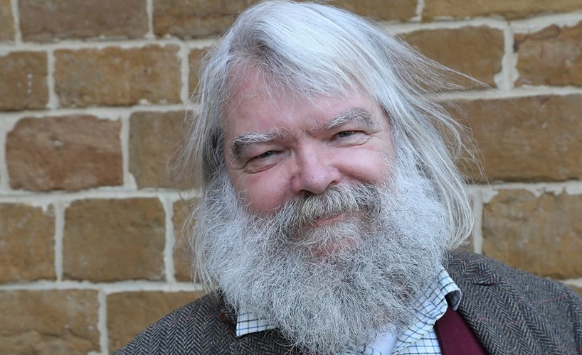 Malcolm Guite Poet in Residence