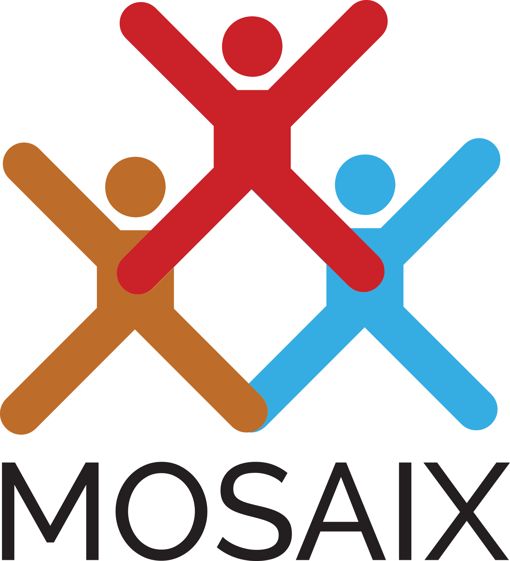 Mosaix Logo