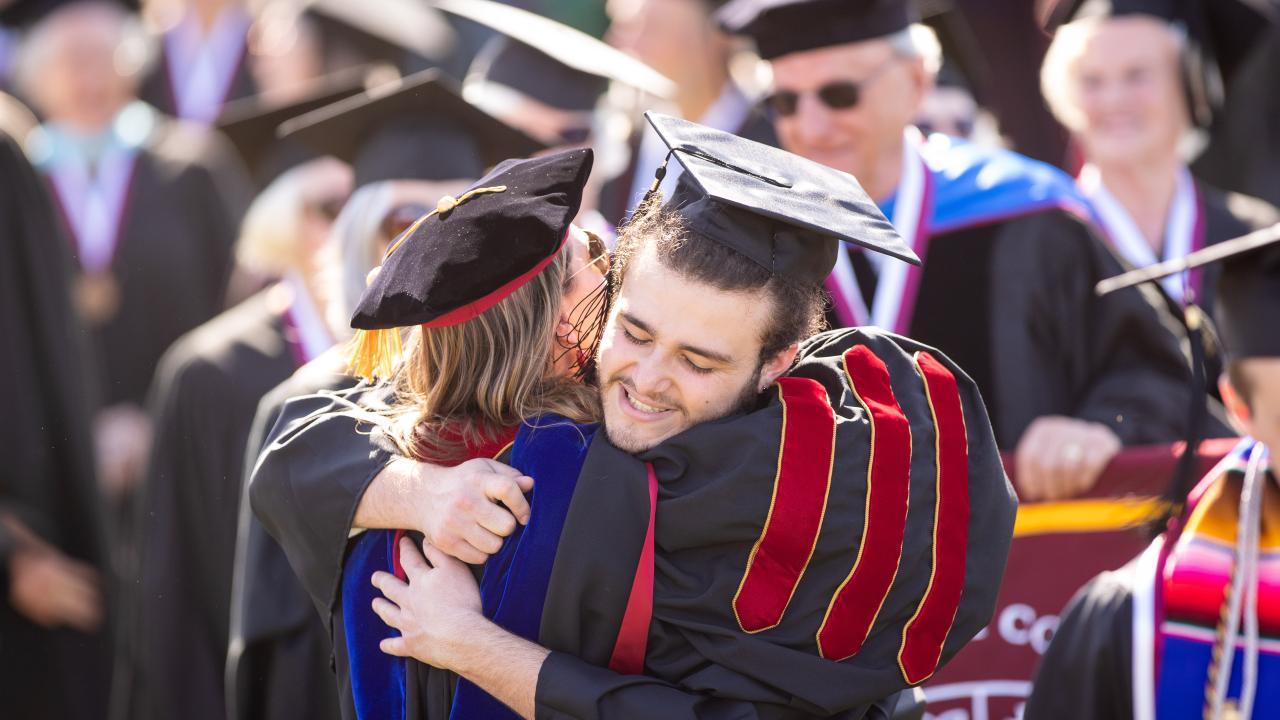 Commencement 2022
