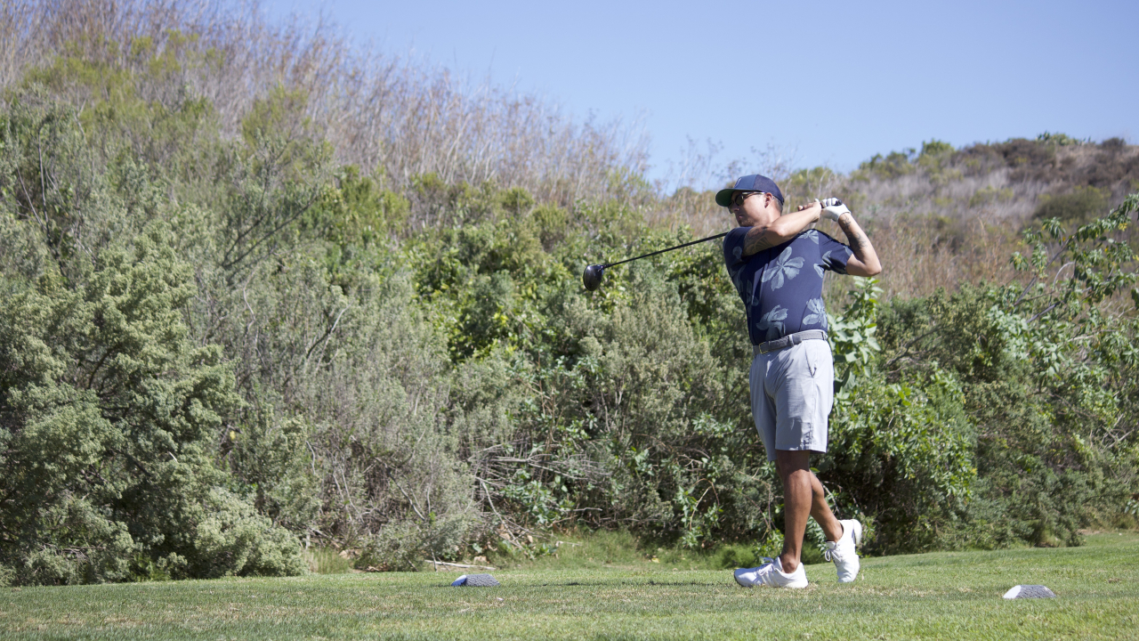 Golfer Golf Classic 25