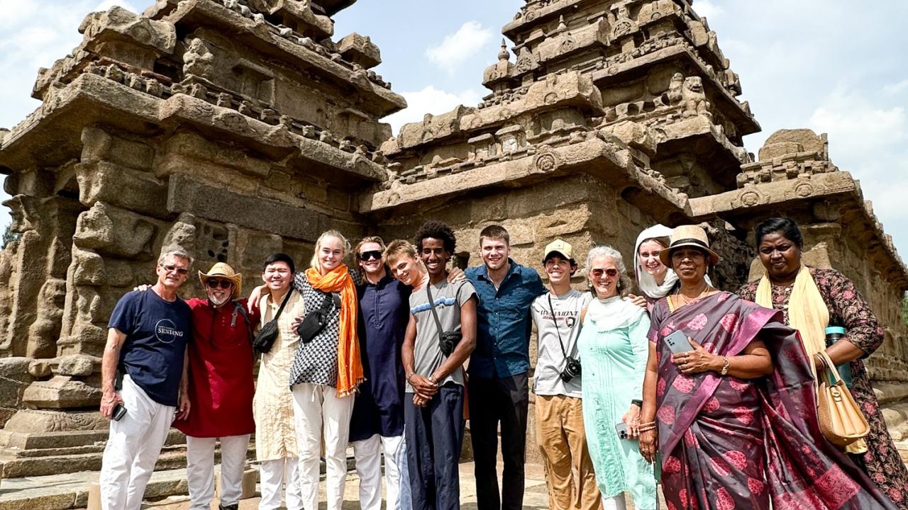 India 