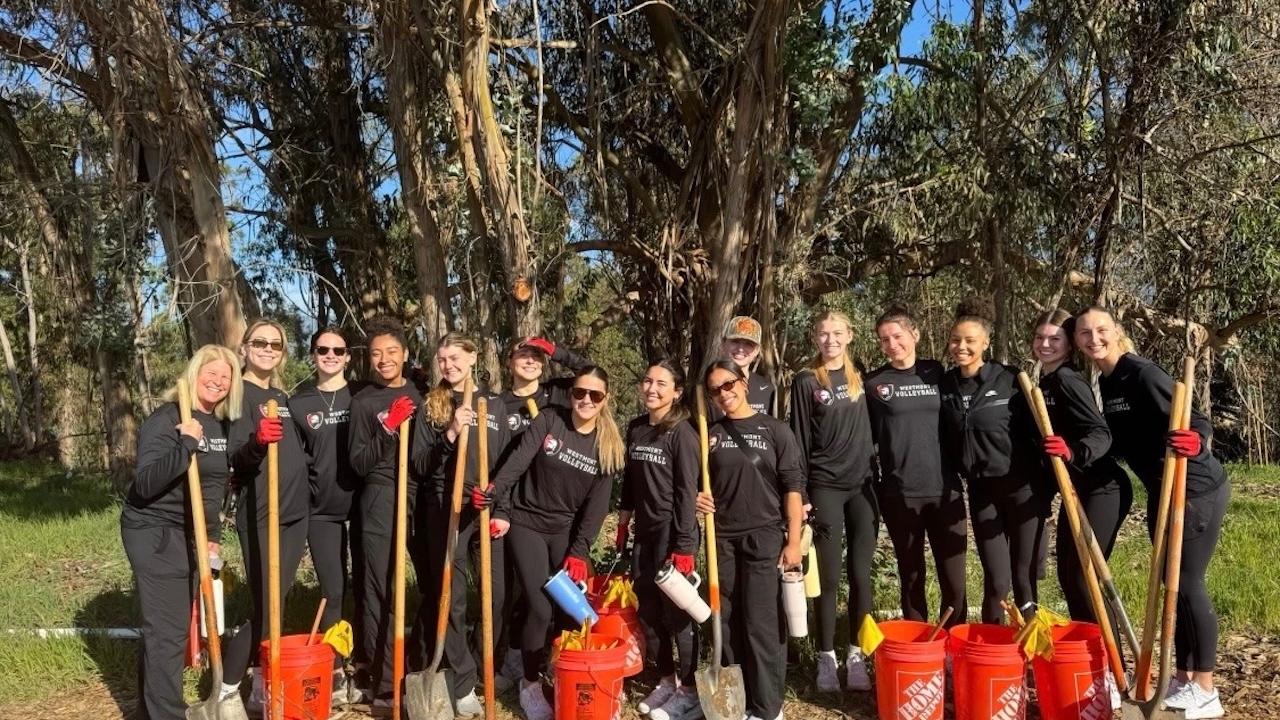 alumni day of service