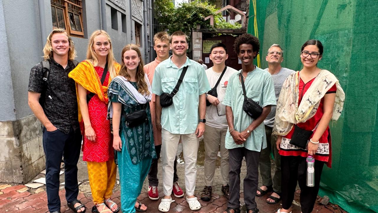 India 