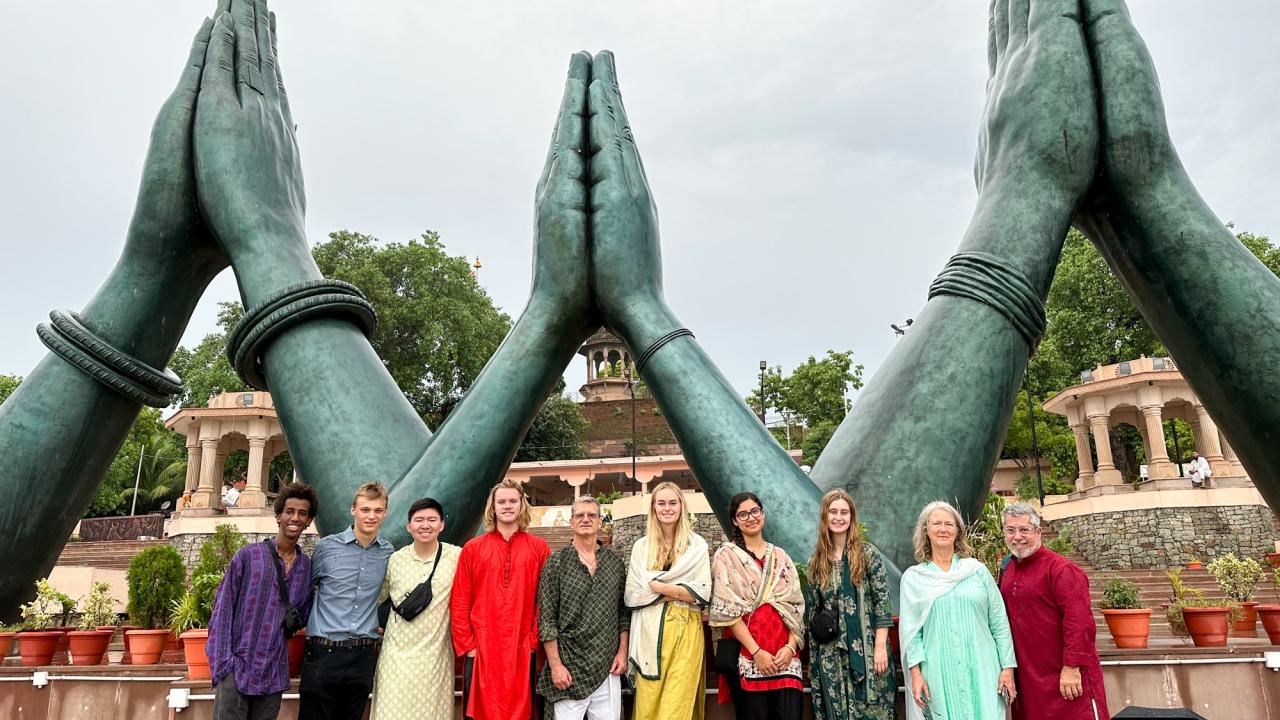 India 