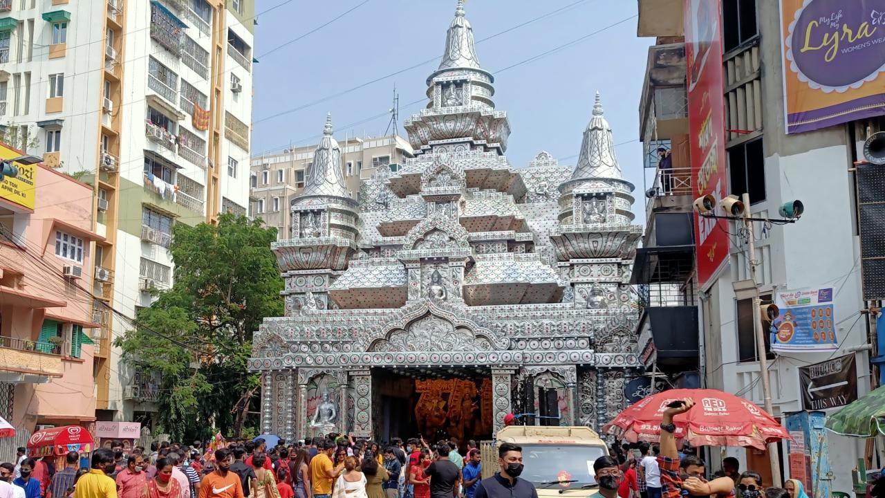 India Mayterm Kolkata