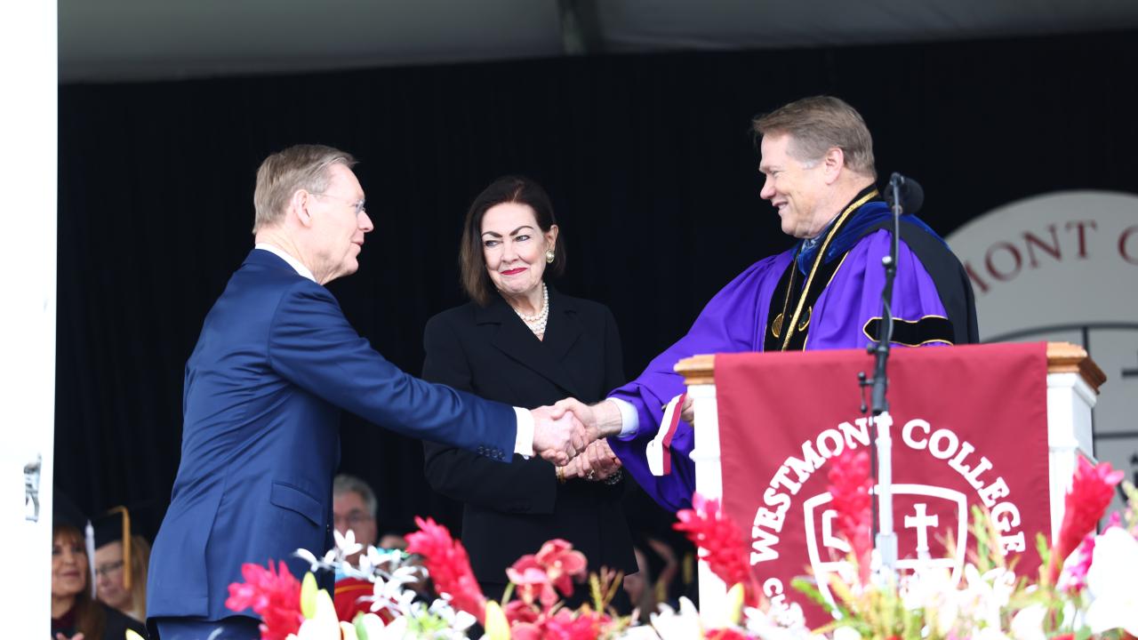 commencement 2026