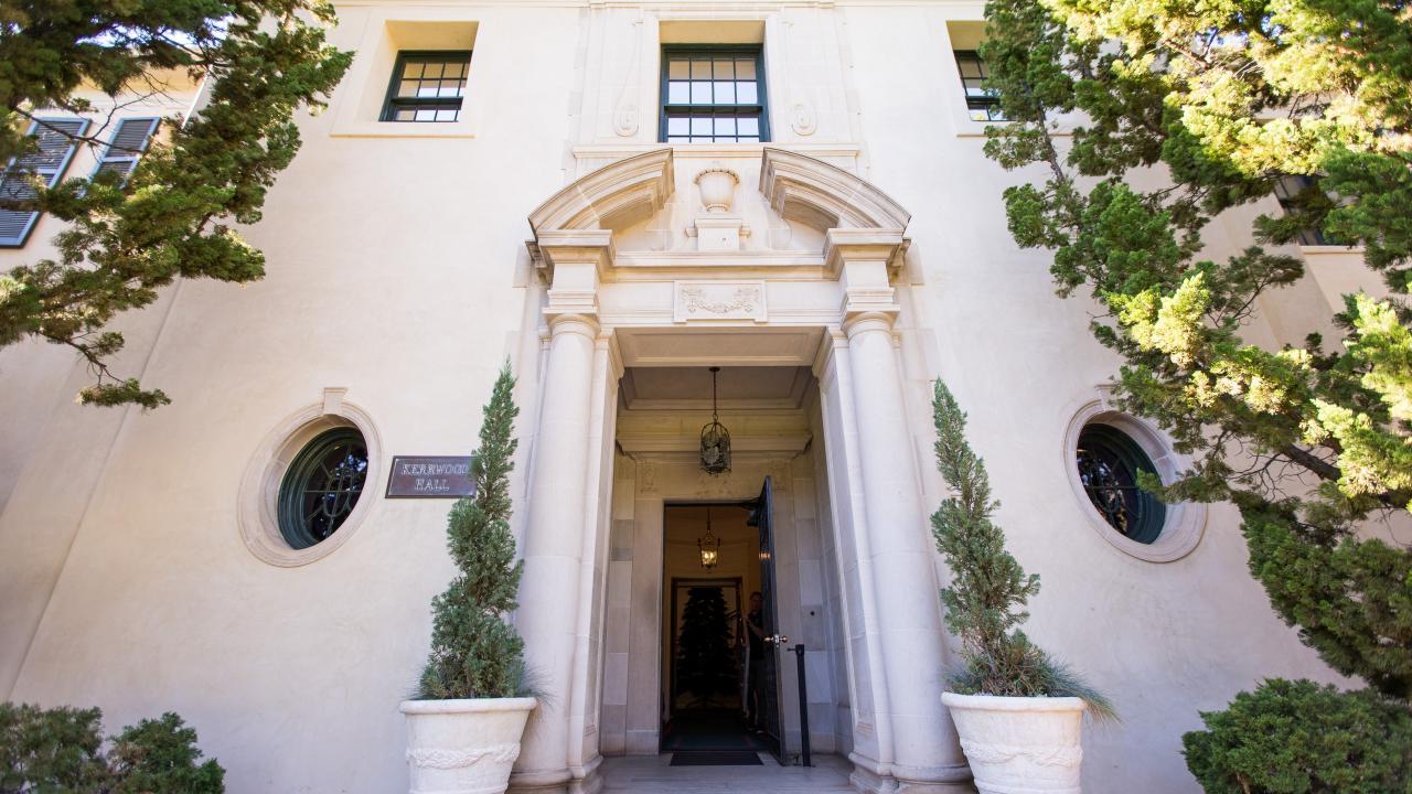 kerwood hall visit page