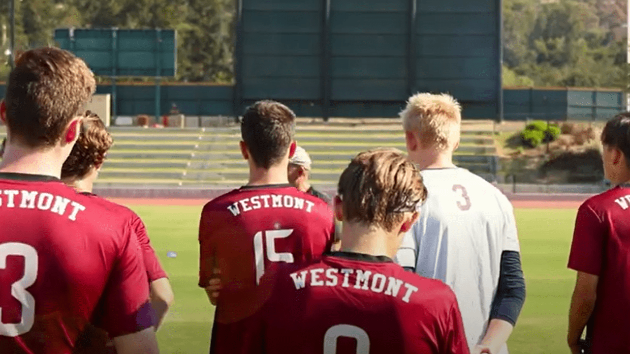 Men's soccer prospect camp