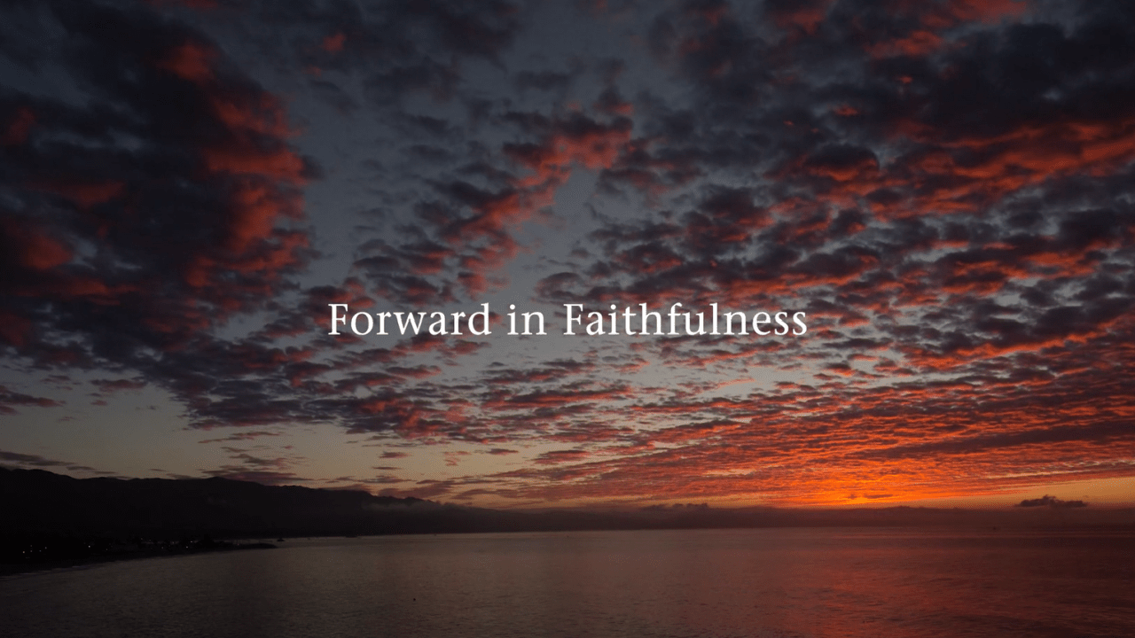 Forward in Faithfulness