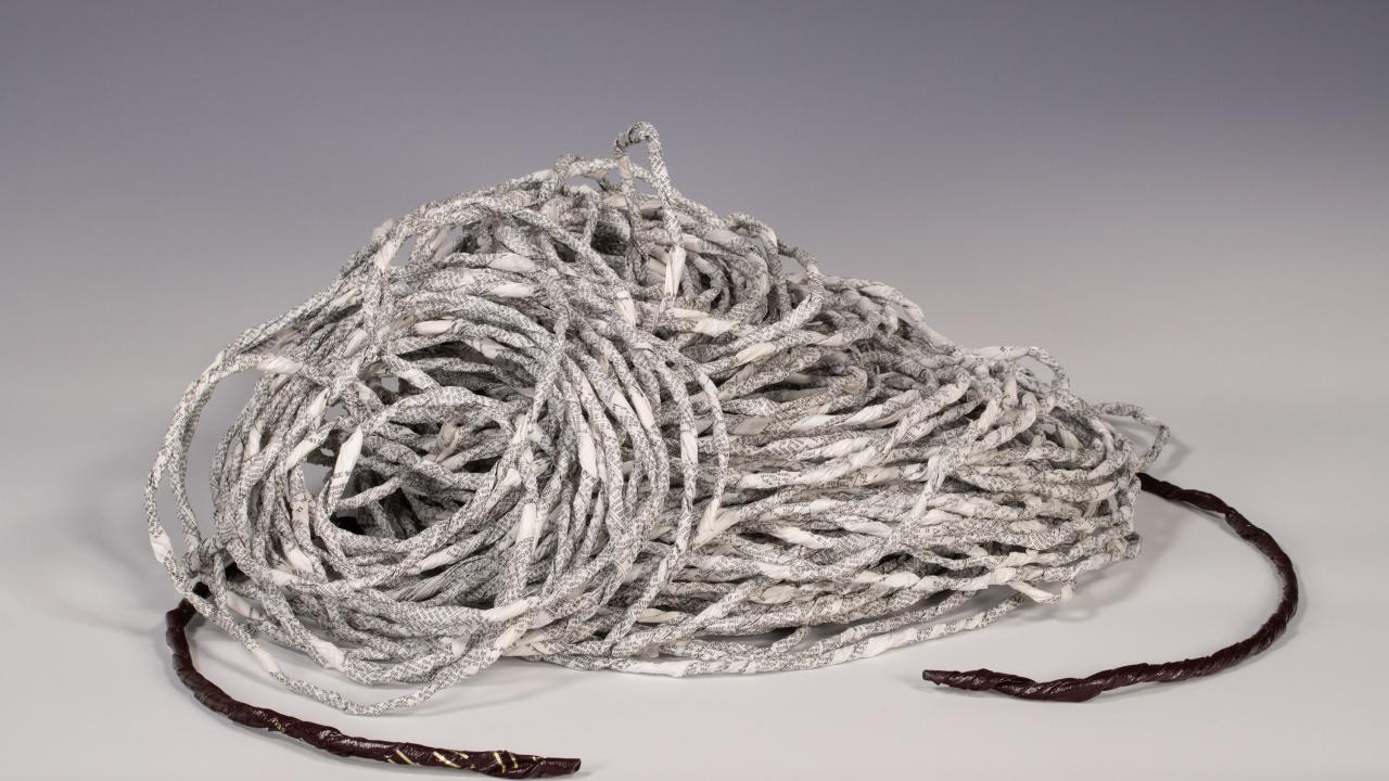 Linda Ekstrom's "Tangled"