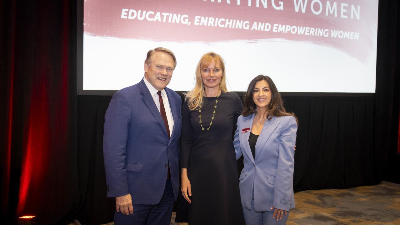 womens leadership lunch 2026