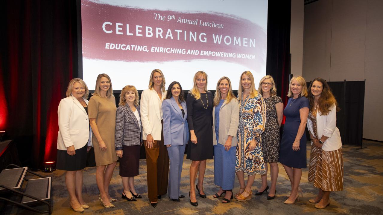 womens leadership lunch 2026