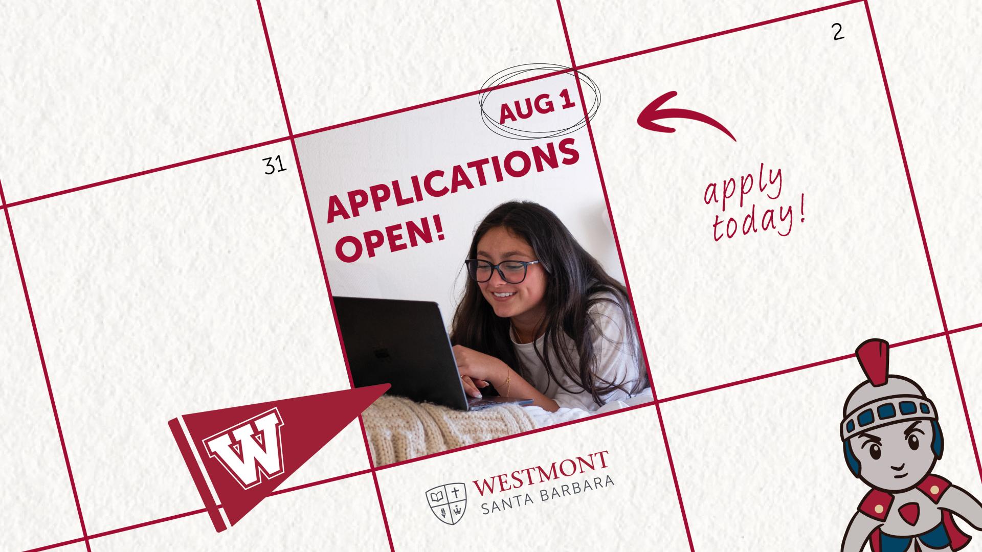 2026 August 1 Apply