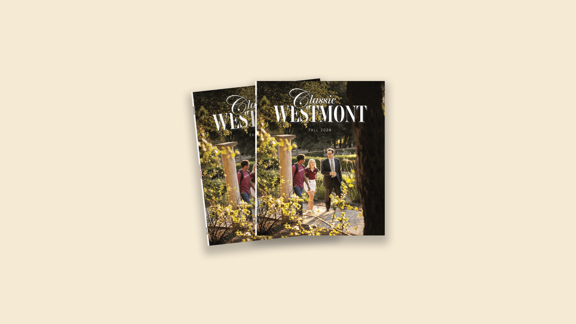 Fall 2024 Magazine Header