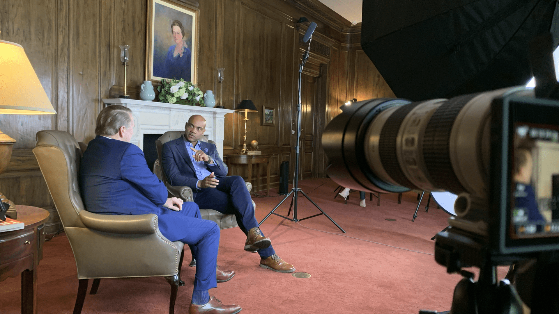 goodie interview with beebe