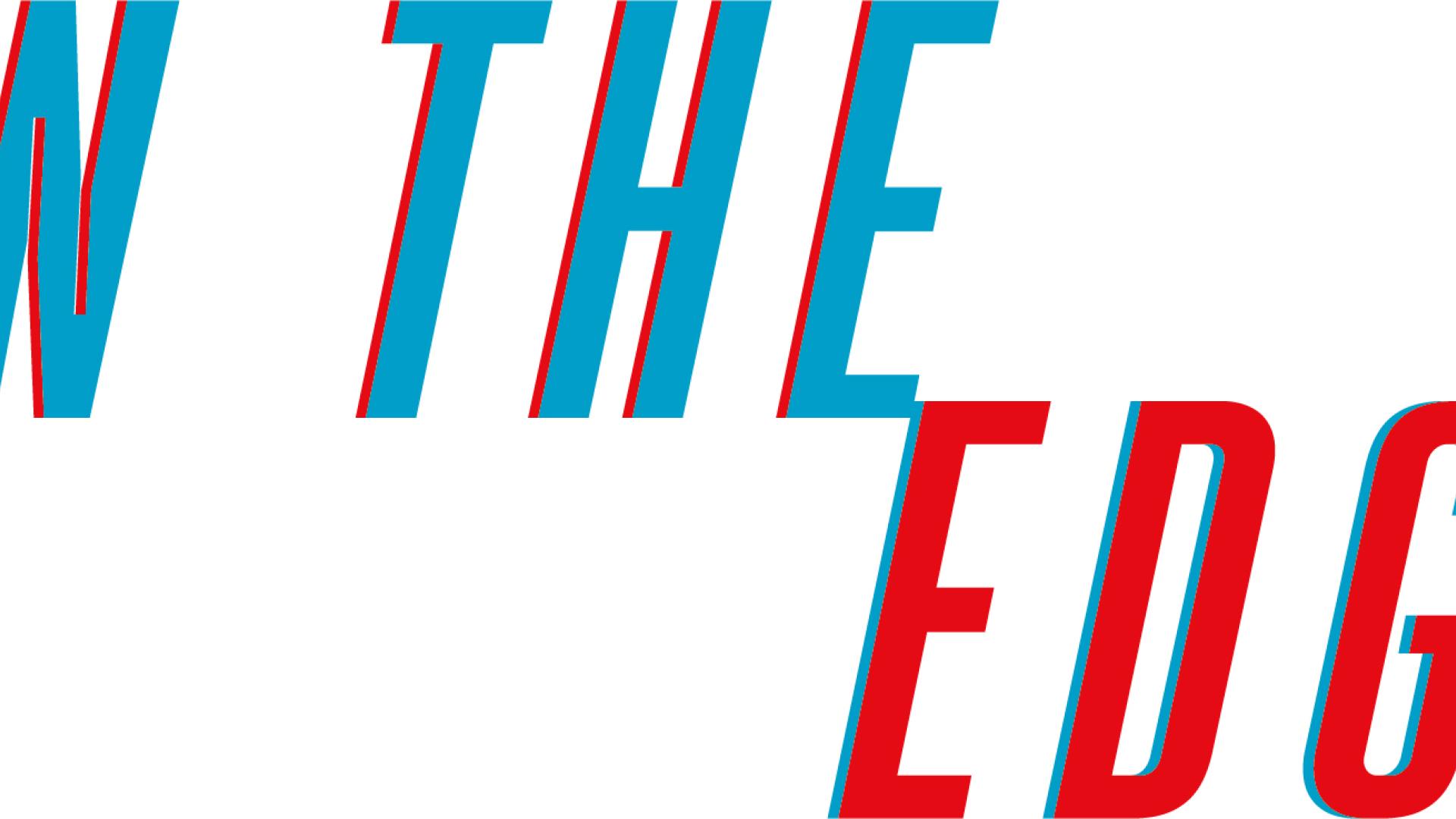 On the Edge logo