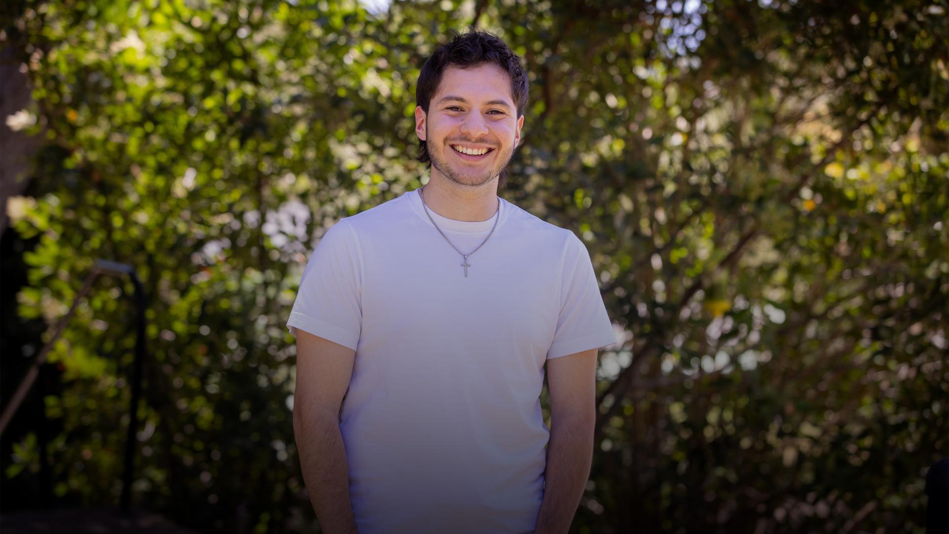 westmont student stories niko