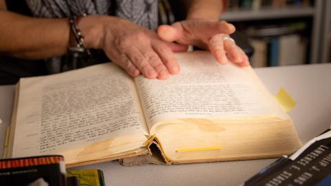 Theological Leadership