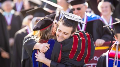 Commencement 2022