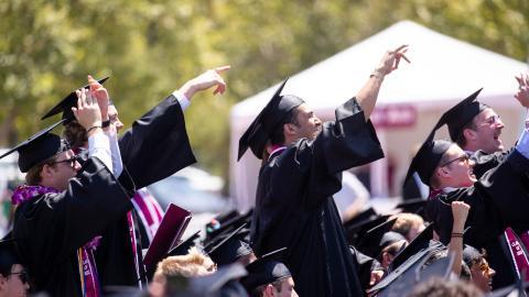 Commencement 2022