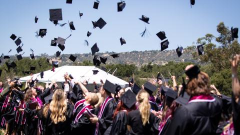 Commencement 2022
