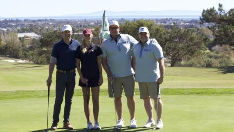 Golf Classic 25 Team