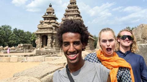 India 