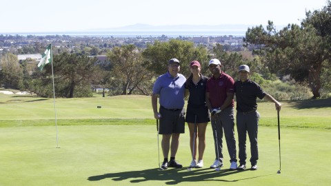 Leo Team Golf Classic 25