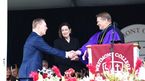 commencement 2026
