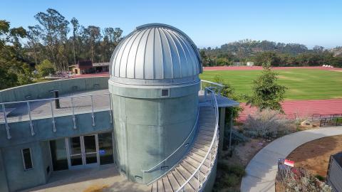 westmont observatory visit page