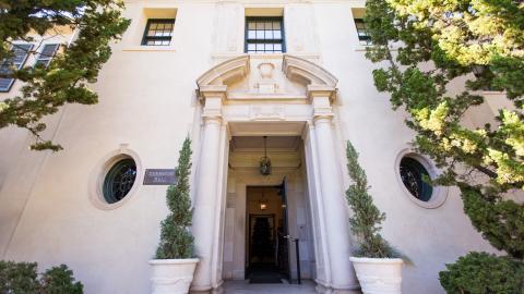 kerwood hall visit page