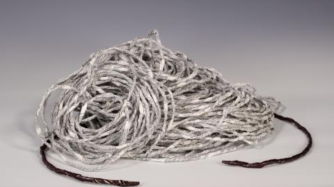 Linda Ekstrom's "Tangled"
