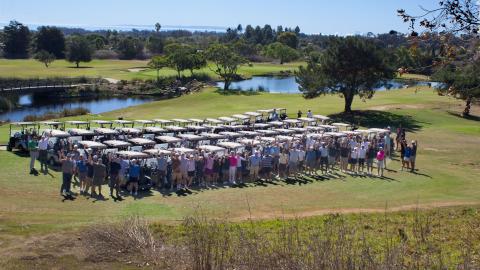 Golf Classic Group Photo 25