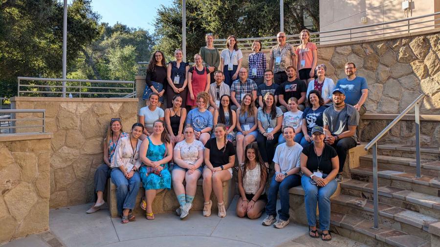 The Summer 2026 FCA Retreat Group