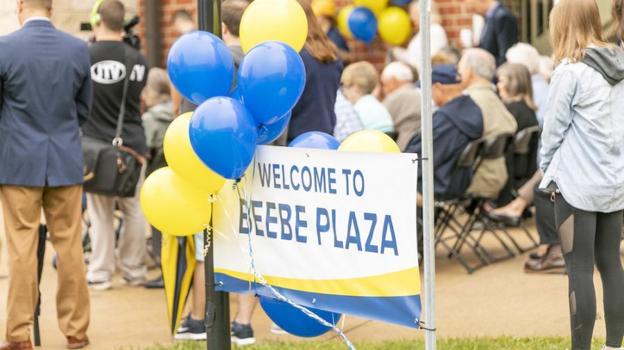 Beebe Plaza
