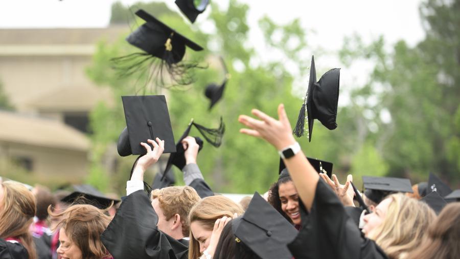 Cap and Gowns