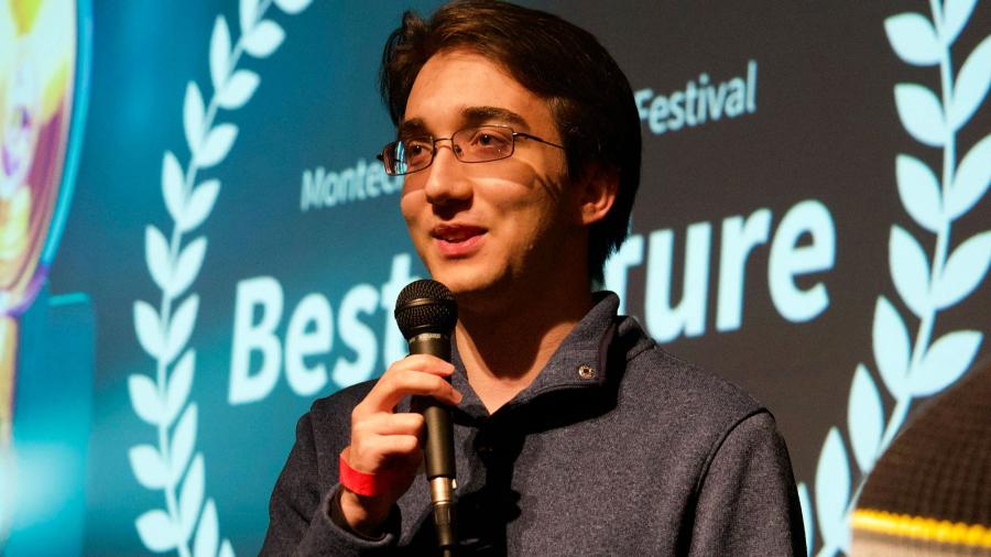 Chase Olivera Film Festival Winner