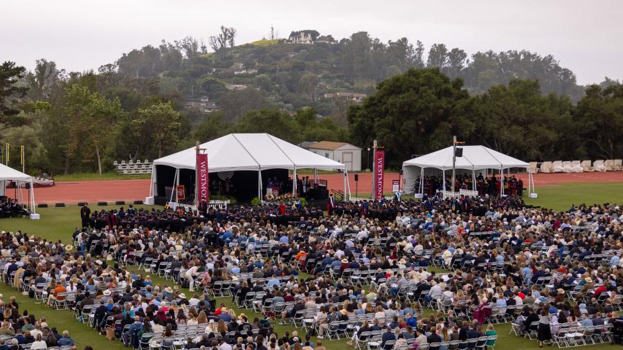 Commencement 2025 Wide