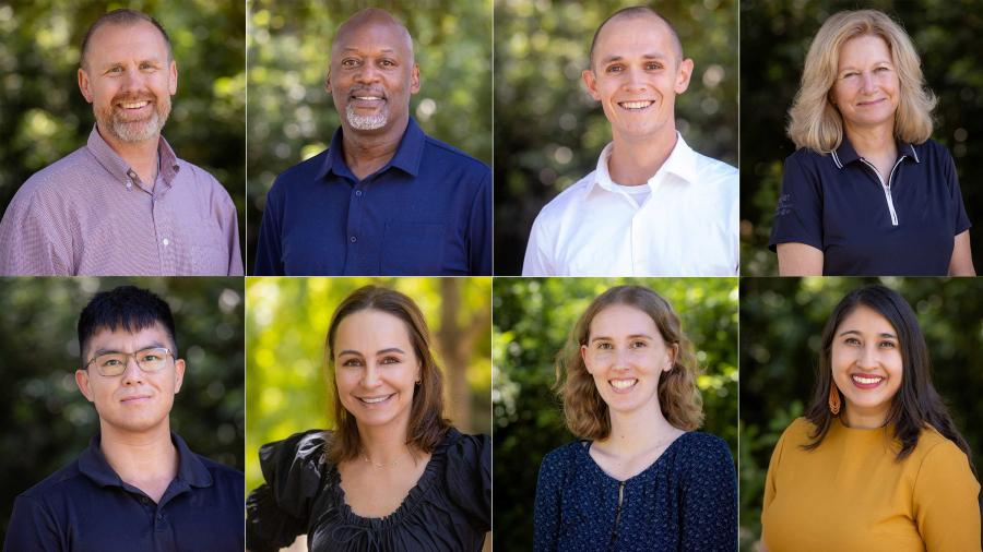 new faculty headers