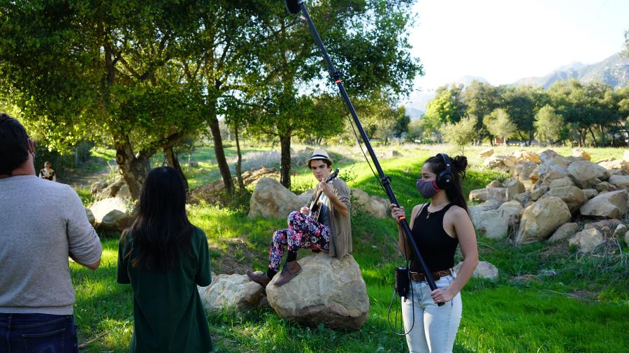 Sacred Stories Project