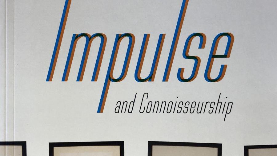 Impulse Catalogue Cover