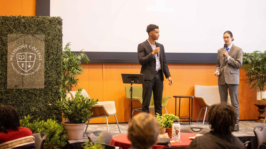 Impact Conference Header