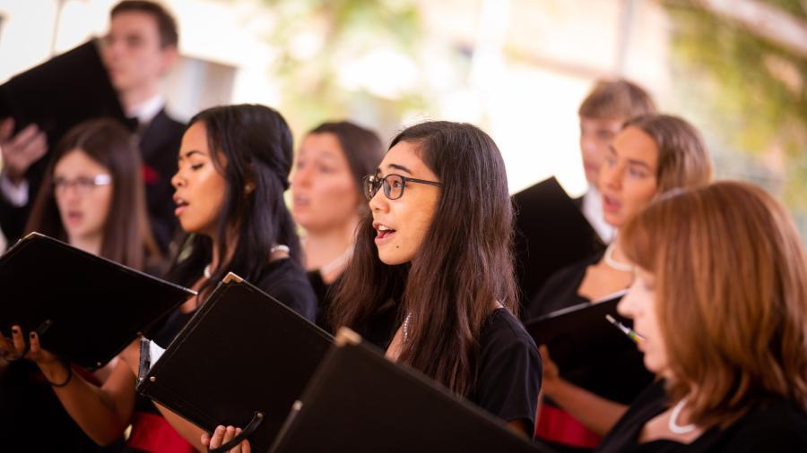 College Choir