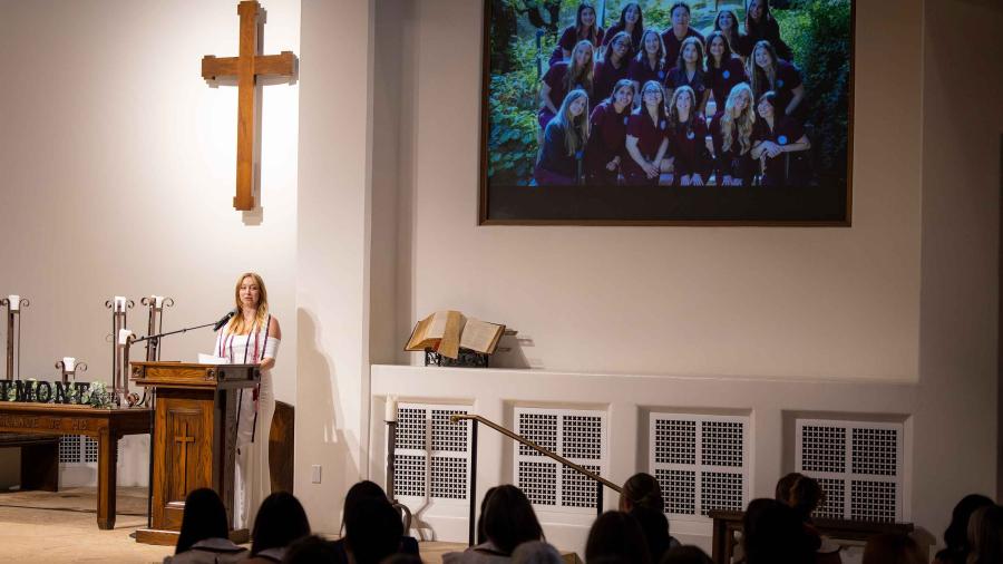 Summer Nursing Ceremony