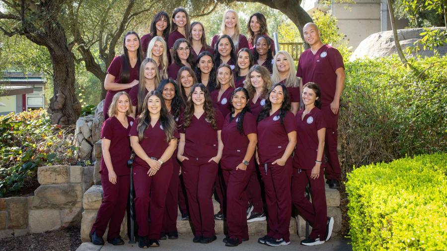 Westmont Graduates 25 New Nurses