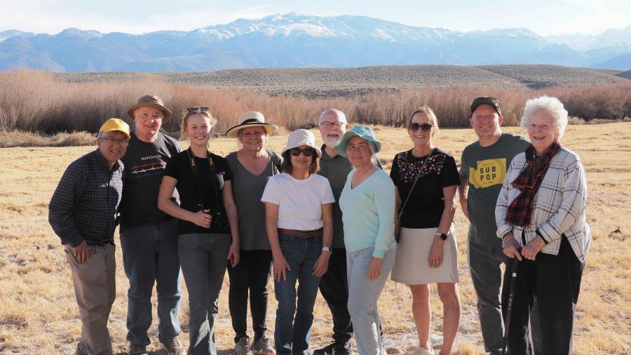 Owens Valley Group Header