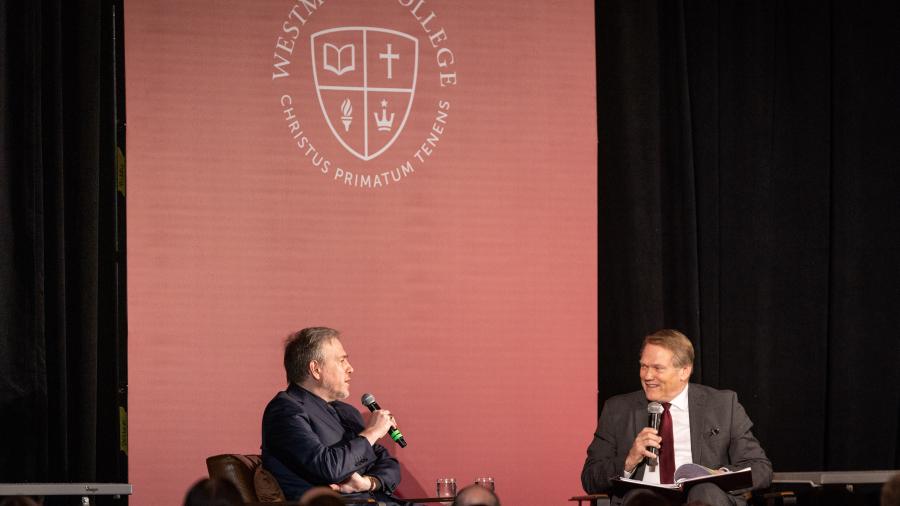 Pulitzer Prize Winner Examines Antisemitism, Foreign Policy