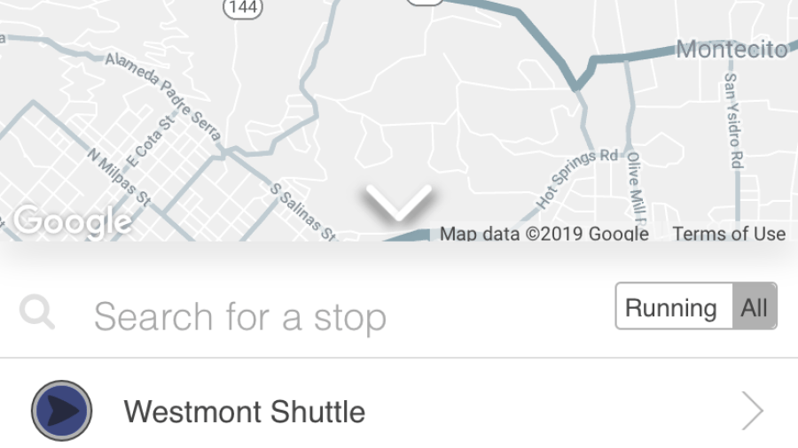 Shuttle Schedules