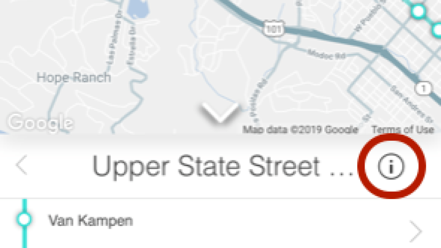 Upper State info link